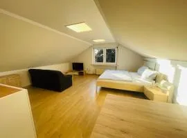 Klimatisierte Ferienwohnung in Seenähe