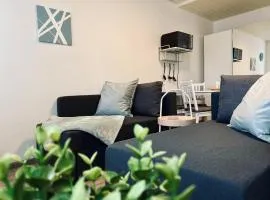 Belisima Apartments I Ferienwohnung Ruppertsberg R03 - Reiterpfad I separater Schlafbereich mit Boxspringbetten I Waschmaschine I Parkplatz I Nähe Supermarkt - Bäcker - Bahnhof