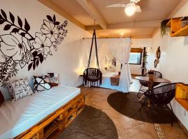 Viesnīca Villa Tiê Paraty pilsētā Parati