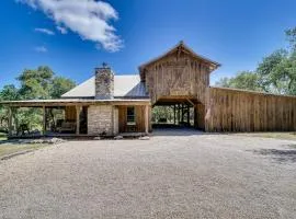 Swim, Hike and Unwind Serene Hill Country Retreat