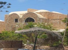Ma Sou, hostel v destinaci El Alamein