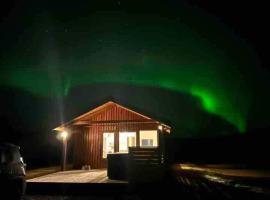Secret Cabin Hvítárdalur, hotell sihtkohas Fludir