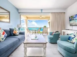 Modern Apartament beachfront the bight settlement Turks and Caicos Island