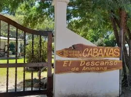 Cabañas El Descanso de Animaná