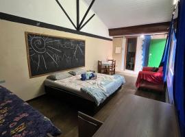 Hotel da Vila, hotel in Nova Friburgo