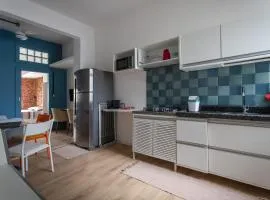 Apartamento com Ar-Condicionado