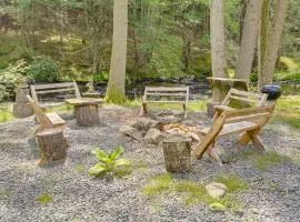 Shohola Creek On-Site Updated Getaway with Deck!