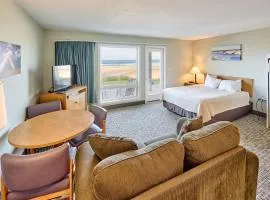 107 Ocean Picture Academy - Beachfront Condo - Pool Hot Tub & Full Kitchen