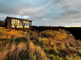 Casa Quebrada Olas de Buchupureo