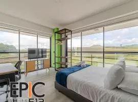 Epic Suite 513 Deluxe Aeropuerto 6P 2Hab