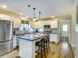 Hillsborough Vacation Rental about 18 Mi to Durham!