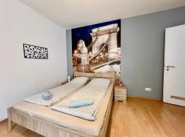 Budapest Citylink Aparthotel