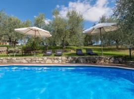 La Sassaia, hotel com piscina em Carmignano