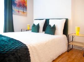 Joli cocon calme centre Blois, hotel di Blois