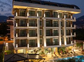 Loovox Suites, hotel en Alanya