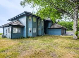 3-Acre Property Beachfront Home in Smith River!