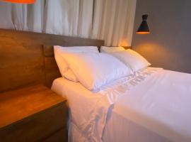 Amoras suítes, hotel i São Jorge