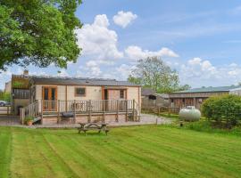 Blackberry Lodge, hotel i Ripon