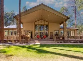 Embrace the Fore Seasons in Pinetop!