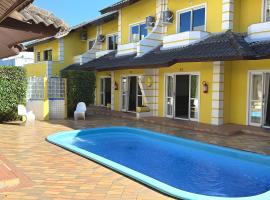 Pousada Village, hotel din Florianópolis