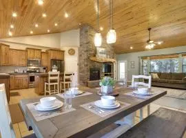 Modern Show Low Home with BBQ and Fire Pit!