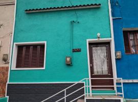 Hospedaje Cuaro, apartamento en Rivera