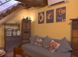 Il Respiro del Borgo, hotel in Civitella Del Lago