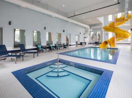 Best Western Premier Executive Residency Medicine Hat, hotel v destinaci Medicine Hat