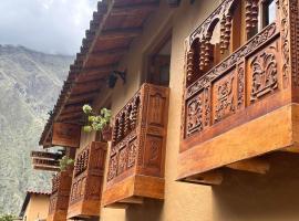 Picaflor Tambo Guest House, ξενώνας σε Ollantaytambo