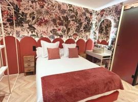 Lemon Suites Santander, beach hotel in Santander