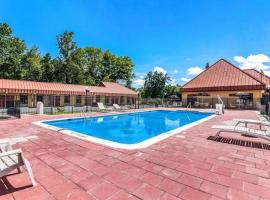 Econo Lodge Pocomoke City Hwy 13, hotel in Pocomoke City