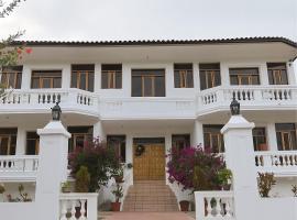 Serravalle, seoska kuća u gradu Guano