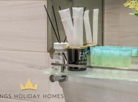 Royal Suites Dunya Tower Burj Khalifa ST, Hotel in Dubai