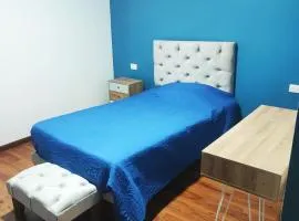 Pieza Amoblada 2