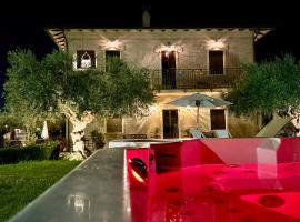 Domus Angeli, hotel v destinaci Assisi