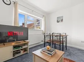 Flat with free parking in Oxford