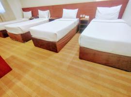 فندق روضة الششة قريب من محطة حافلات，麥加的飯店