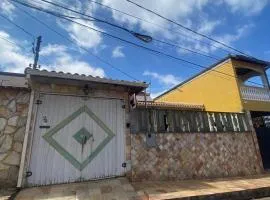 República Minas Novas