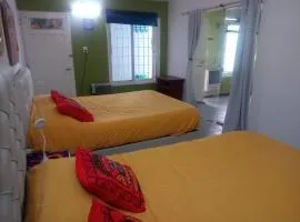 RAIZ DEL CIELO, entre 2 jardines de ensueño