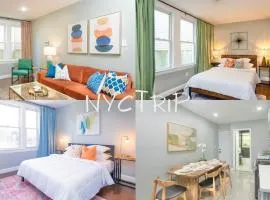 Urban Charm | Near EWR Airport Easy Access to NYC