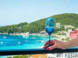Simon Ionian Balcony 1 - Kitchen, Sea View