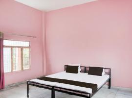 SPOT ON H.R. Hottle, hotel v destinaci Mangalpur