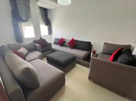 Résidence Al Massira Fnideq, Hotel in Fnideq