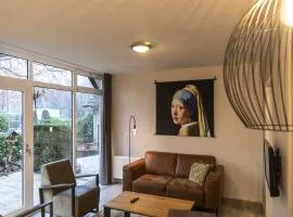 Holiday Home in Mook near Mookerheide, cleaning included