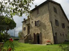 Large apartment in a farmhouse
