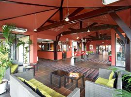 ibis Styles Segre, hotel v destinaci Segré