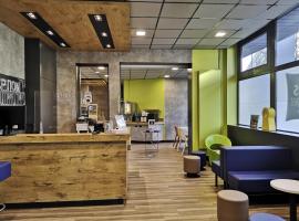 ibis budget Tours Centre Gare et congrès, hotel v destinácii Tours