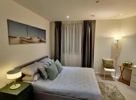 Wembley Stadium Comfort stay Cosy room with a view Concerts, matches and more