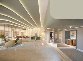 Mövenpick Hotel Bari, hotel in Bari