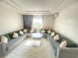 Luxury modern apartment retreat